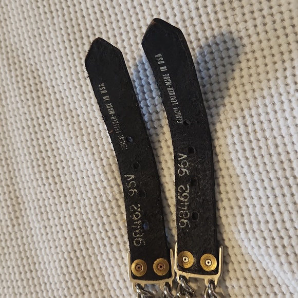 Harley Davidson boot chains - Picture 4 of 5